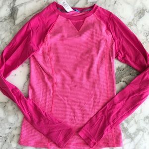 Ivivva Fly Tech Long Sleeve- Girls